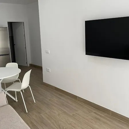 Apartamento Maria Sanlucar Con Garaje *