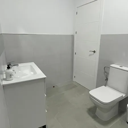 Apartamento Maria Sanlucar Con Garaje