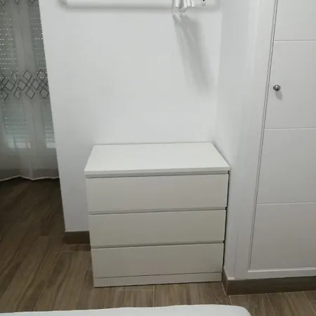 Apartamento Maria Sanlucar Con Garaje *